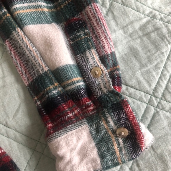American Eagle Flannel - Picture 5 of 6